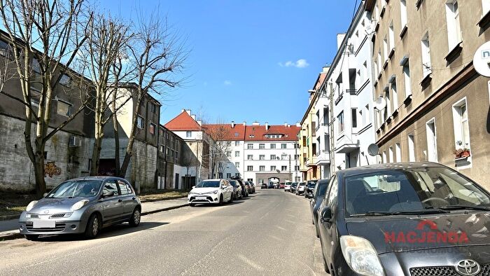 Mieszkanie 2-pokojowe na sprzedaż, Szczecin – Księcia Ziemowita