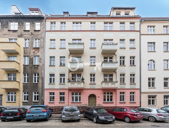 Mieszkanie 4-pokojowe na sprzedaż, Wrocław – Stefana Żeromskiego