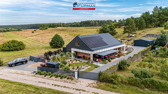Dom 7-pokojowy na sprzedaż, Plecemin