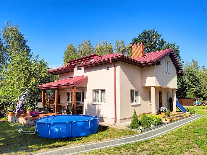 Dom 5-pokojowy na sprzedaż, Jastrzębia