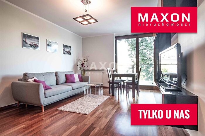 Mieszkanie 2-pokojowe do wynajęcia, Warszawa – Sokratesa
