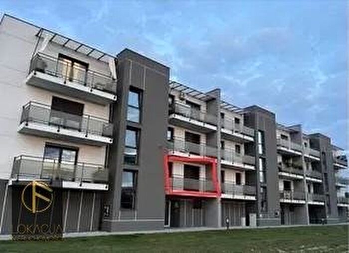 Mieszkanie 2-pokojowe na sprzedaż, Kalisz