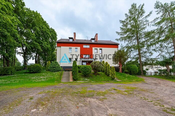 Mieszkanie 3-pokojowe na sprzedaż, Lubań