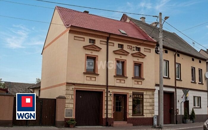 Dom 5-pokojowy na sprzedaż, Rawicz