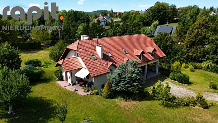 Dom na sprzedaż, Jawornik