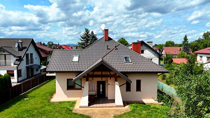 Dom na sprzedaż, Nowy Sącz