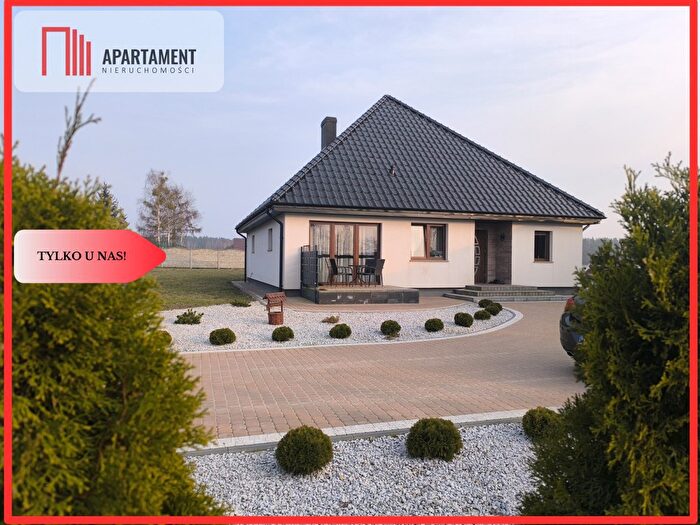 Dom 3-pokojowy na sprzedaż, Brodniczka