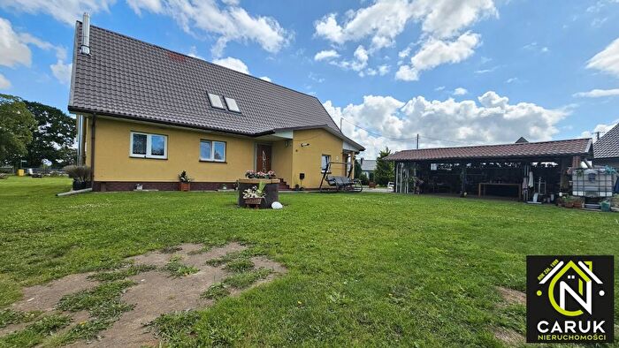 Dom 8-pokojowy na sprzedaż, Wrzosowo