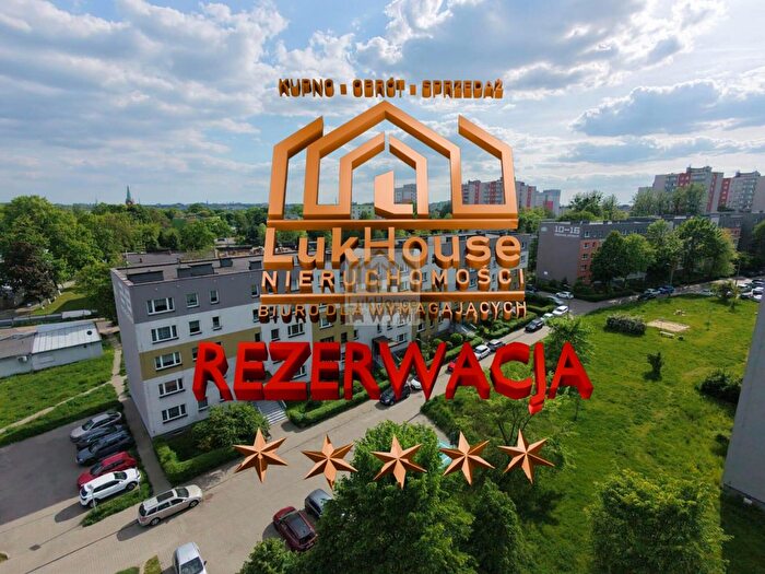 Mieszkanie 2-pokojowe na sprzedaż, Bytom – Podhalańska