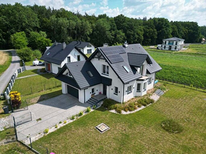 Dom 7-pokojowy na sprzedaż, Głogów Małopolski