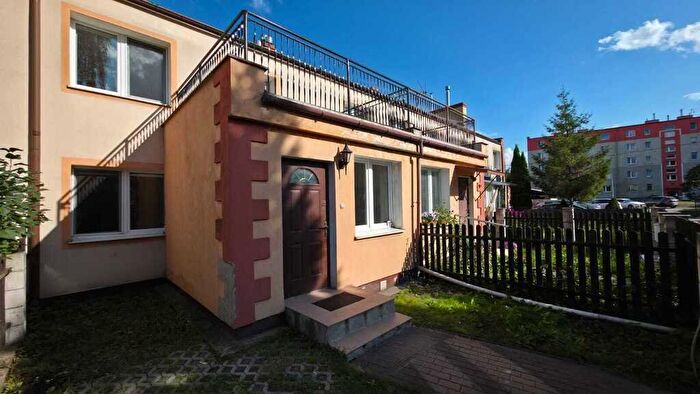 Mieszkanie 3-pokojowe na sprzedaż, Gdańsk – Niska