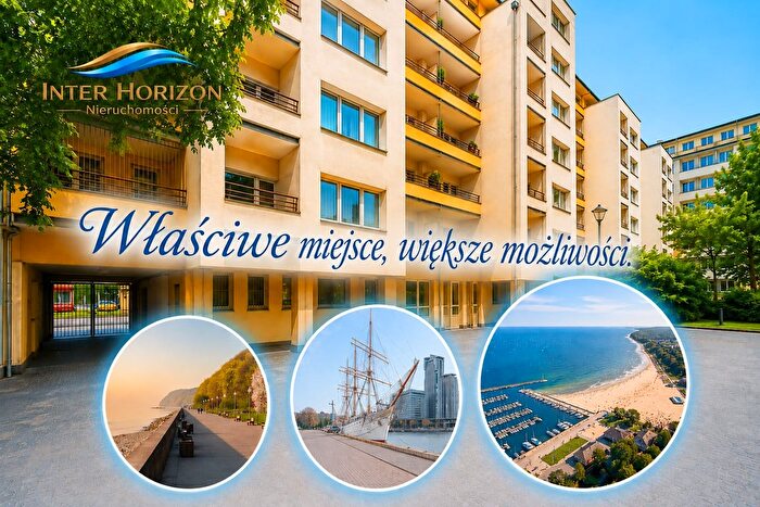 Mieszkanie 2-pokojowe na sprzedaż, Gdynia – Wójta Radtkego