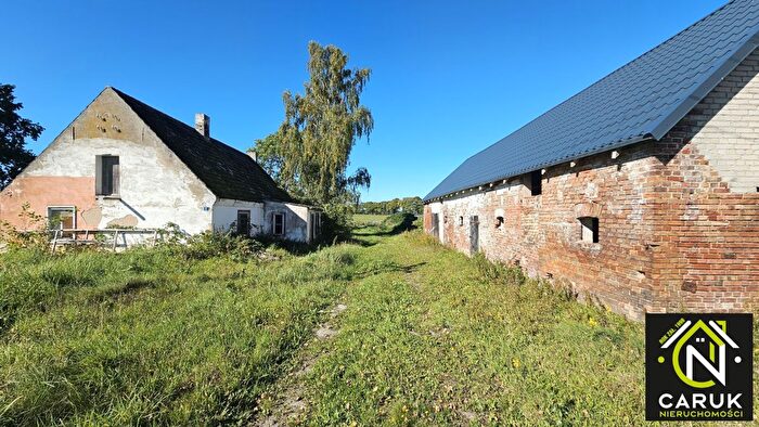 Dom 4-pokojowy na sprzedaż, Kamień Pomorski