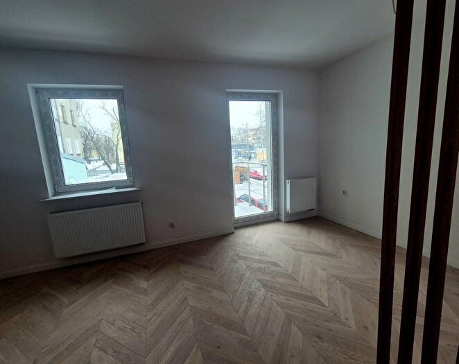Mieszkanie 1-pokojowe na sprzedaż, Łódź – Zygmunta Sierakowskiego