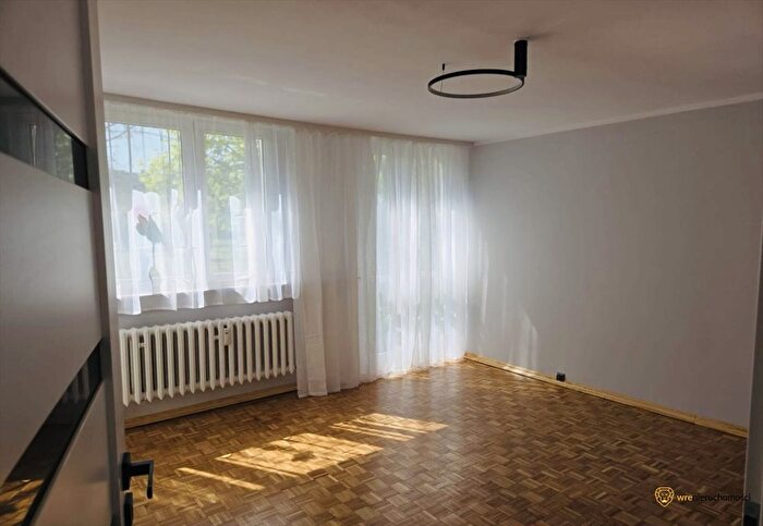 Mieszkanie 3-pokojowe na sprzedaż, Wrocław – Zaolziańska