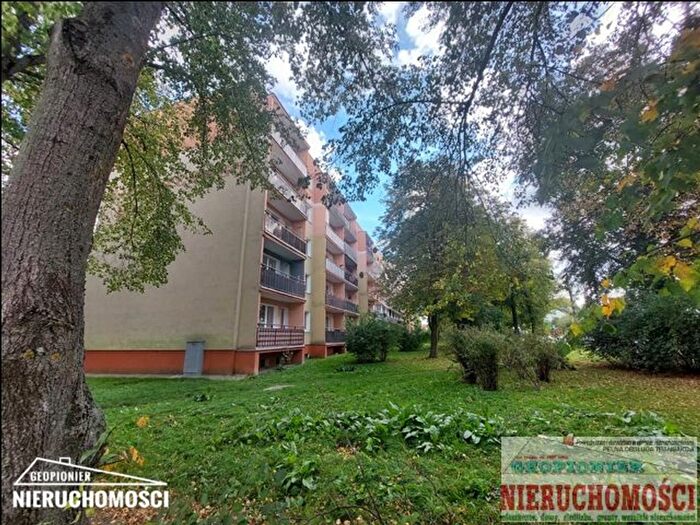 Mieszkanie 3-pokojowe na sprzedaż, Ostróda