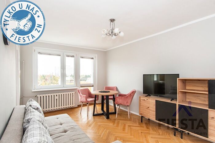 Mieszkanie 2-pokojowe do wynajęcia, Poznań – os. Przyjaźni
