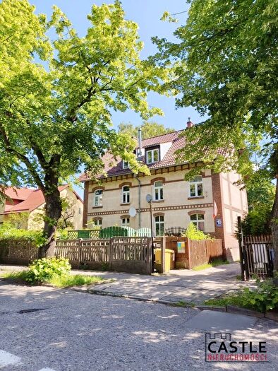 Mieszkanie 3-pokojowe na sprzedaż, Gdańsk