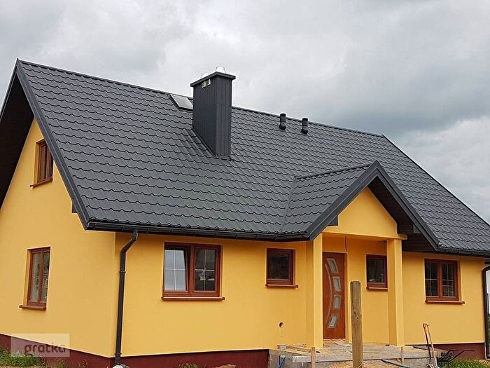 Dom 4-pokojowy na sprzedaż, Mirsk