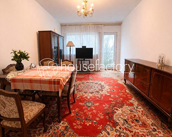Mieszkanie 2-pokojowe na sprzedaż, Łódź – Rojna