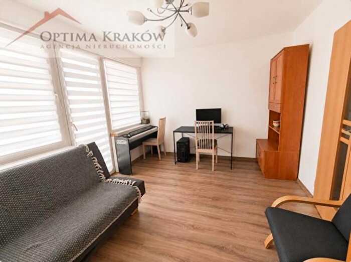 Mieszkanie 3-pokojowe na sprzedaż, Kraków – Jakuba Bojki