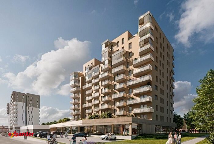 Mieszkanie 3-pokojowe na sprzedaż, Gdańsk – Aleja Generała Józefa Hallera