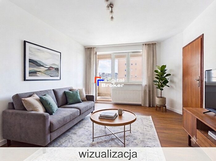 Mieszkanie 4-pokojowe na sprzedaż, Warszawa – Ostrobramska