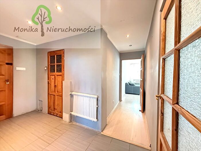 Mieszkanie 3-pokojowe na sprzedaż, Kończewice