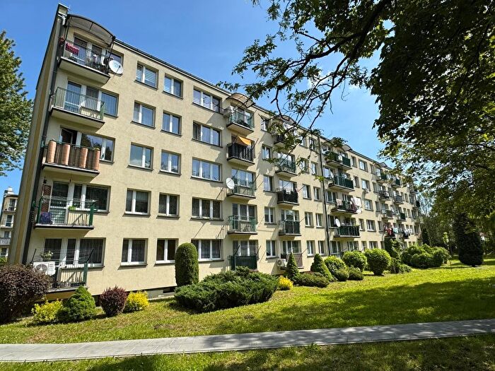Mieszkanie 4-pokojowe na sprzedaż, Tarnów – Szpitalna