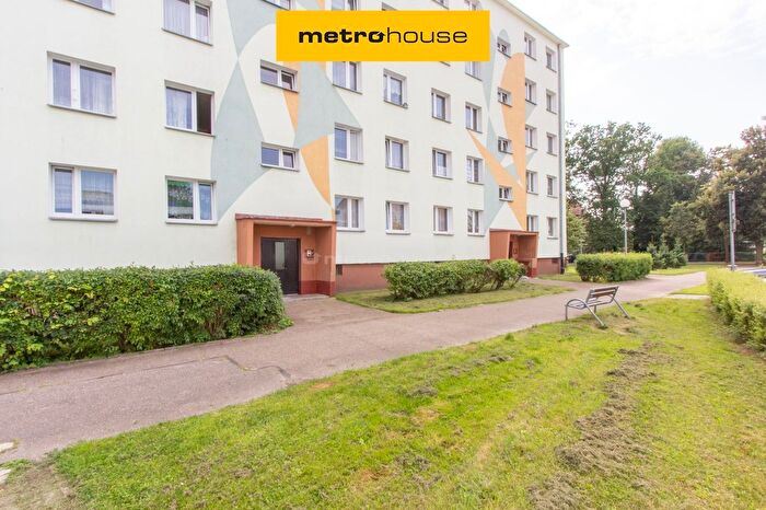 Mieszkanie 2-pokojowe na sprzedaż, Szczecinek