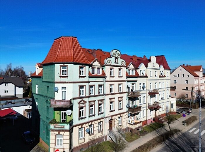Mieszkanie 1-pokojowe na sprzedaż, Gryfów Śląski