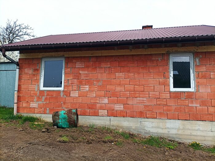 Dom 2-pokojowy na sprzedaż, Łuczyce