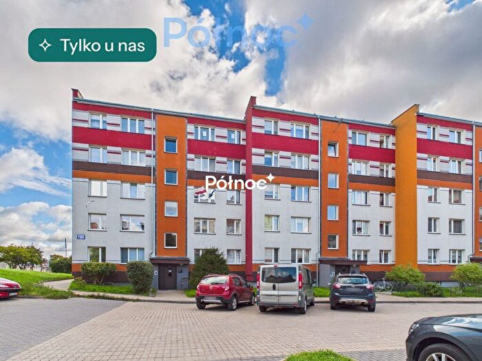 Mieszkanie 2-pokojowe na sprzedaż, Ełk