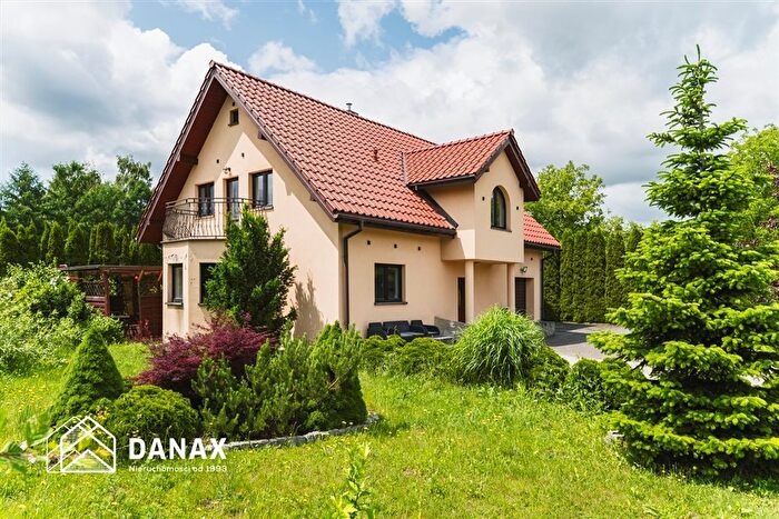 Dom 6-pokojowy na sprzedaż, Zastów – Kantorowicka
