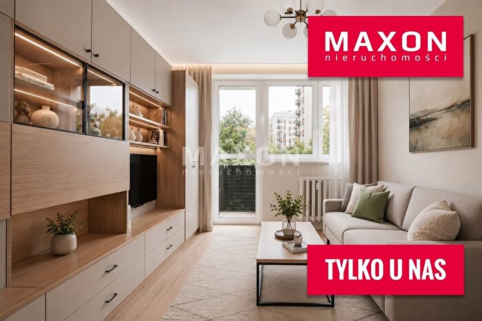 Mieszkanie 3-pokojowe na sprzedaż, Warszawa – Suwalska