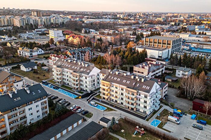 Mieszkanie 3-pokojowe na sprzedaż, Rzeszów – Rymanowska