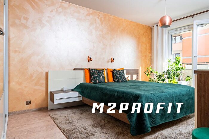 Mieszkanie 4-pokojowe na sprzedaż, Kraków – Przewóz