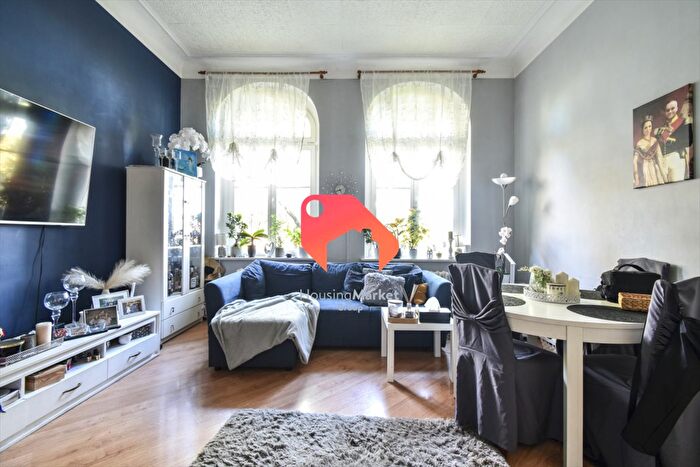 Mieszkanie 3-pokojowe na sprzedaż, Bydgoszcz – Ossolińskich