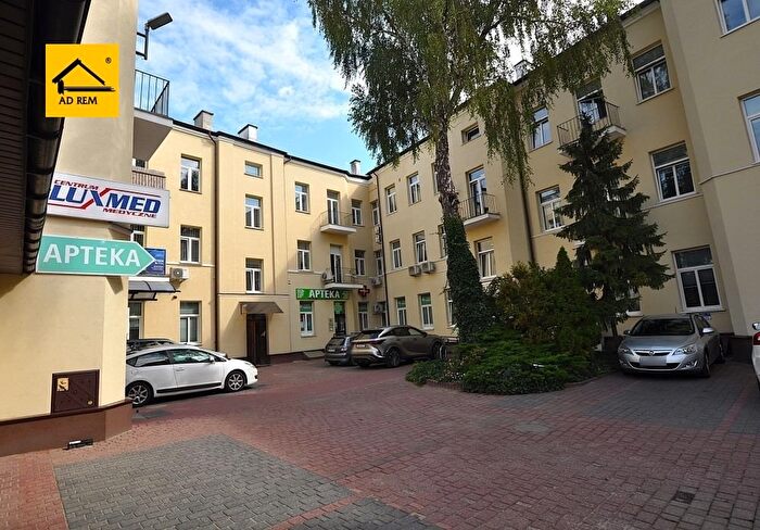 Mieszkanie 3-pokojowe na sprzedaż, Lublin – Radziwiłłowska