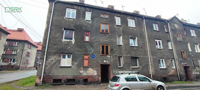 Mieszkanie 2-pokojowe na sprzedaż, Bytom – Krańcowa /
