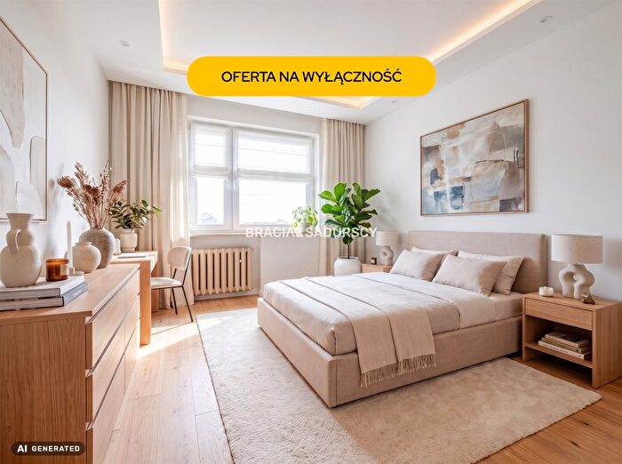 Mieszkanie 2-pokojowe na sprzedaż, Kraków – os. Pułku Lotniczego