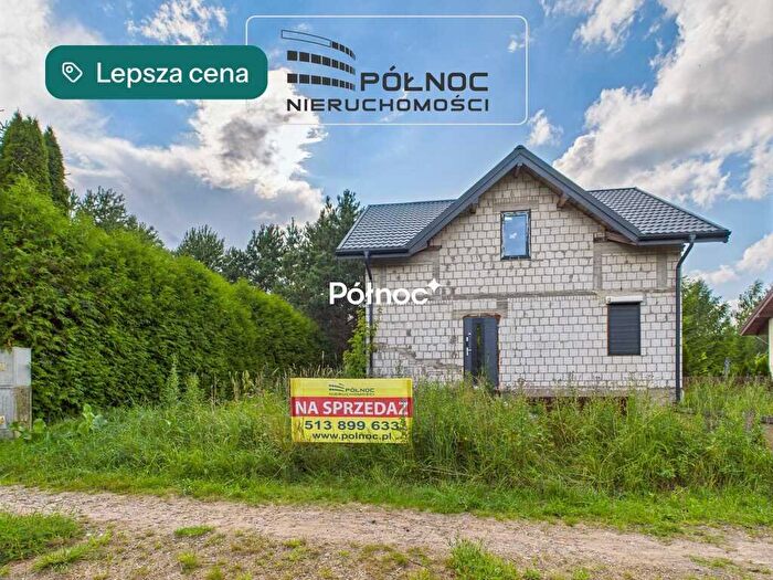 Dom 5-pokojowy na sprzedaż, Sokoły Jeziorne