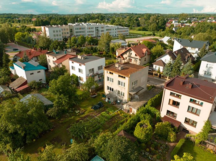 Dom 5-pokojowy na sprzedaż, Białystok – Kornela Makuszyńskiego