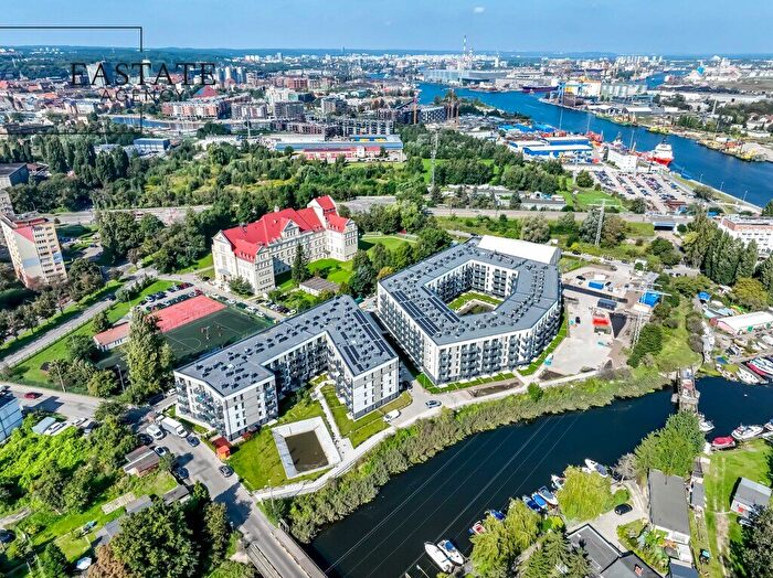 Mieszkanie 1-pokojowe na sprzedaż, Gdańsk – Mostek