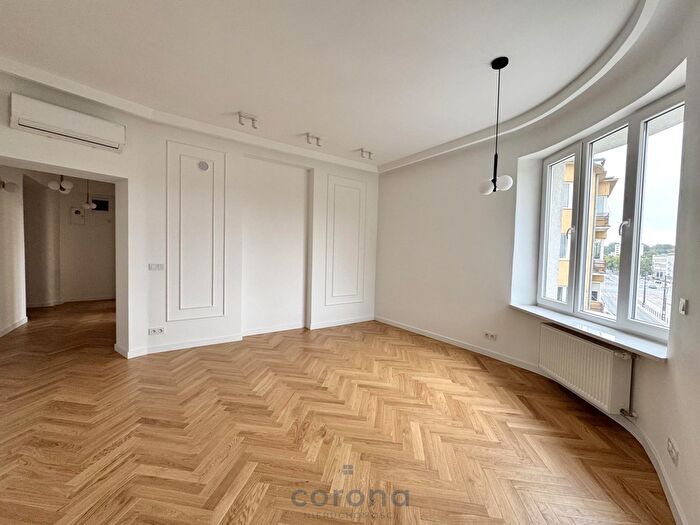 Mieszkanie 3-pokojowe na sprzedaż, Warszawa – Artura Grottgera