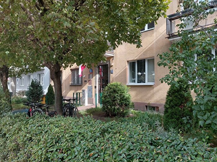 Mieszkanie 1-pokojowe na sprzedaż, Warszawa – Radomska