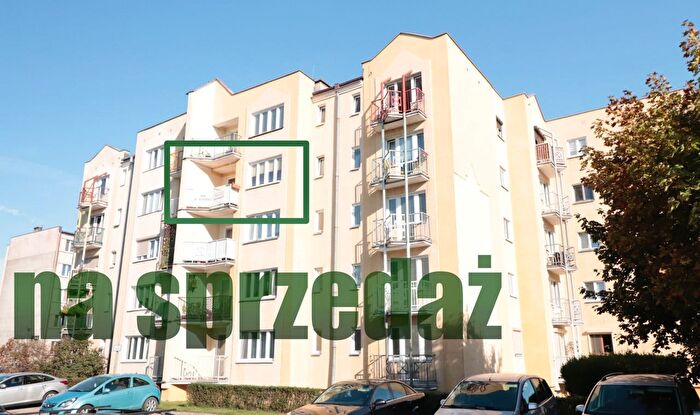 Mieszkanie 2-pokojowe na sprzedaż, Gniezno