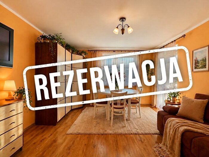 Mieszkanie 3-pokojowe na sprzedaż, Poznań – Króla Zygmunta Starego