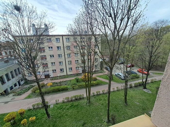 Mieszkanie 2-pokojowe na sprzedaż, Chorzów – Generała Henryka Dąbrowskiego