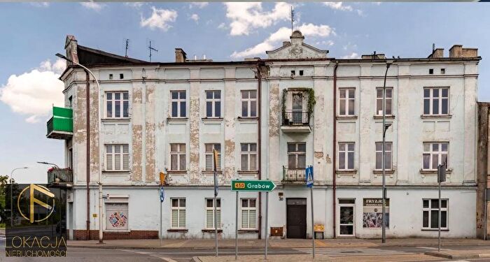 Mieszkanie 2-pokojowe na sprzedaż, Kalisz